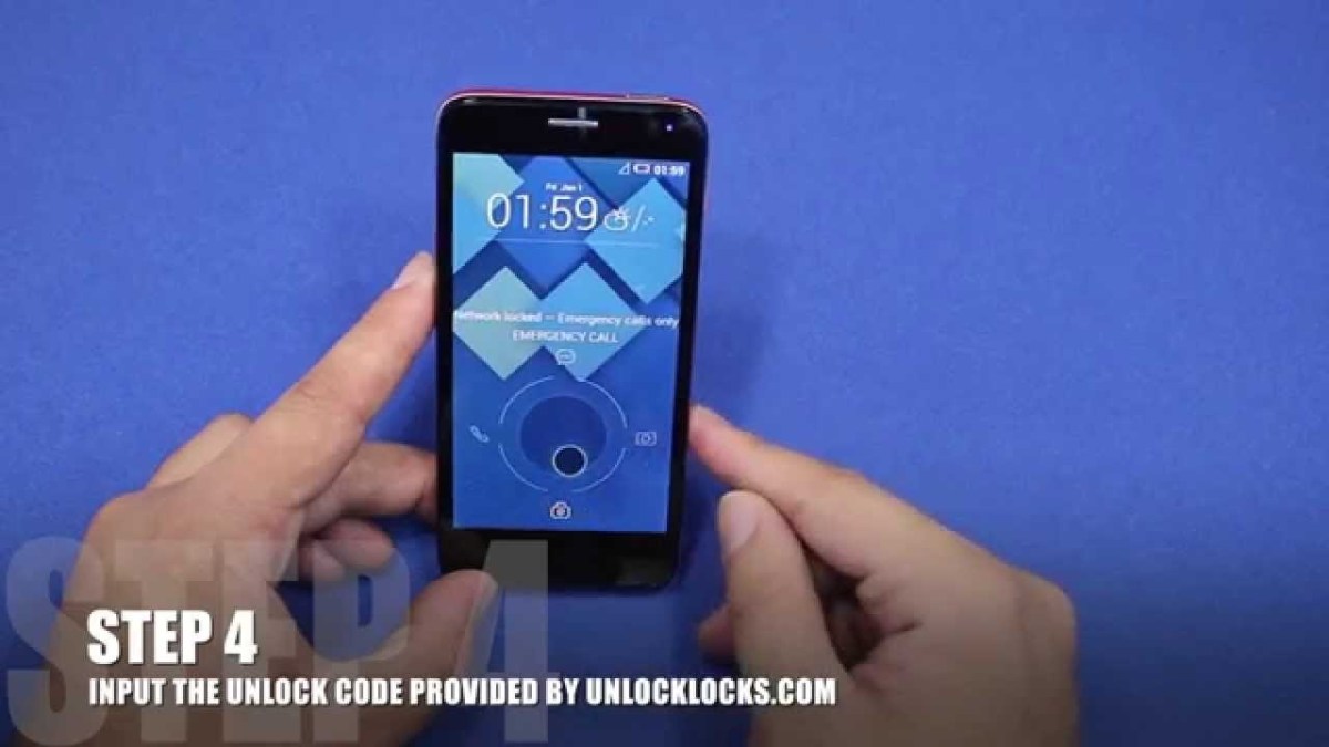 Free Network Unlock Code For Alcatel One Touch Idol 3