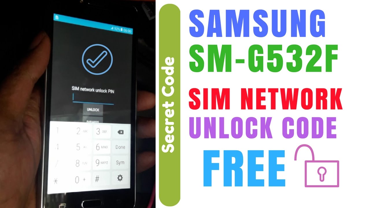 Samsung S5570 Unlock Code Free
