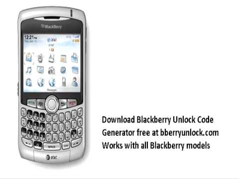 Blackberry Q10 Unlock Code Generator Free